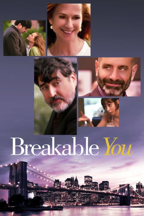 Breakable You poster