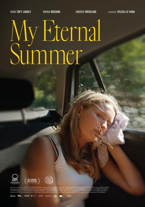 My Eternal Summer poster