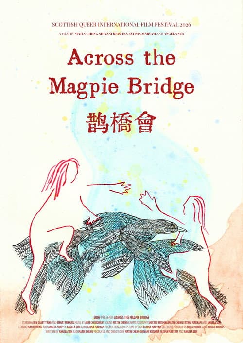 Across the Magpie Bridge poster