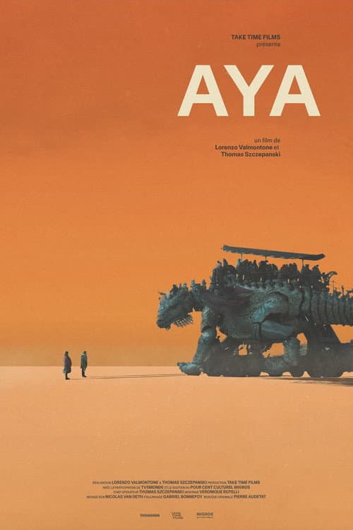 Aya poster