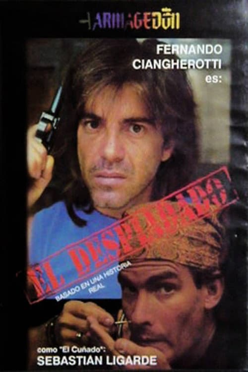 El despiadado poster