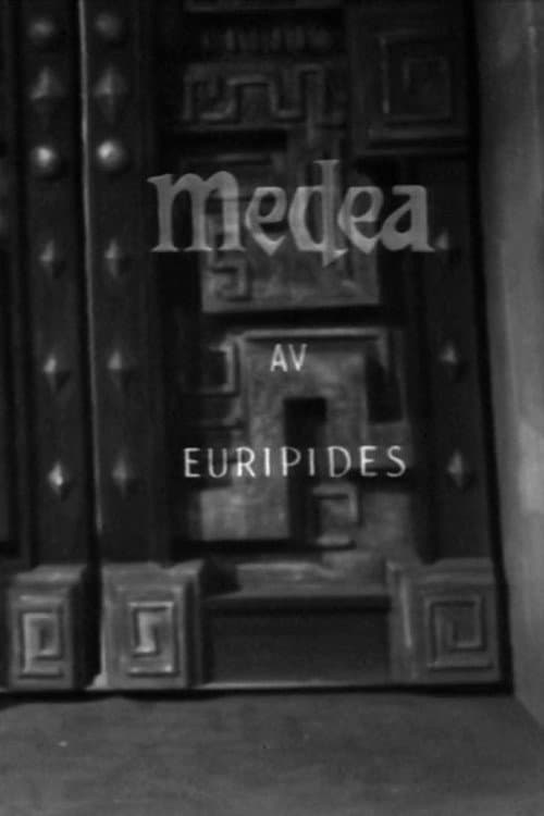 Medea poster