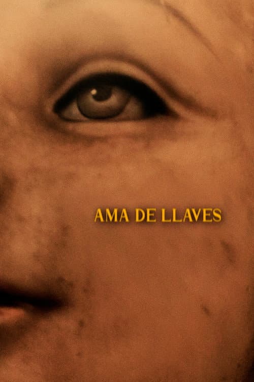 Ama De Llaves poster