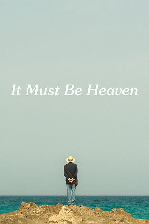 It Must Be Heaven poster