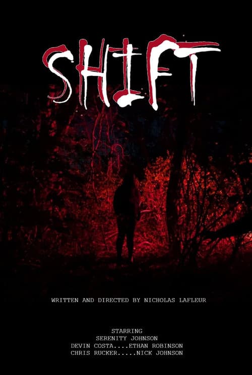 Shift poster