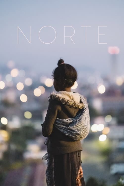Norte poster