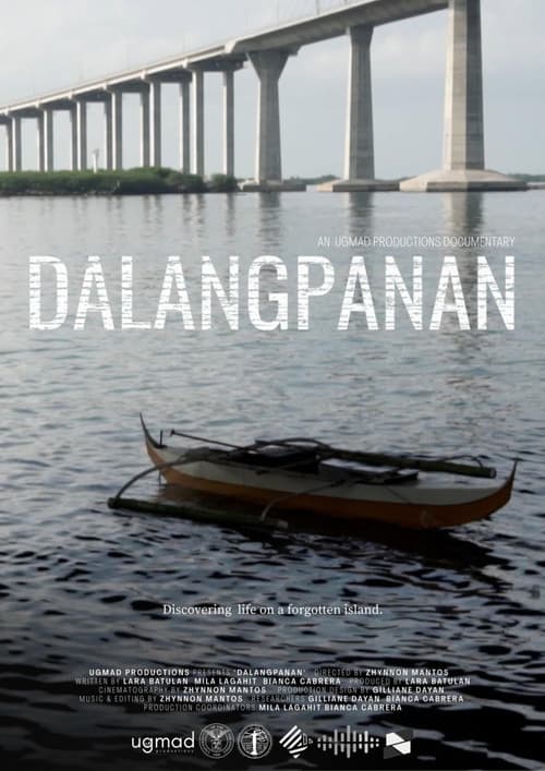 Dalangpanan poster