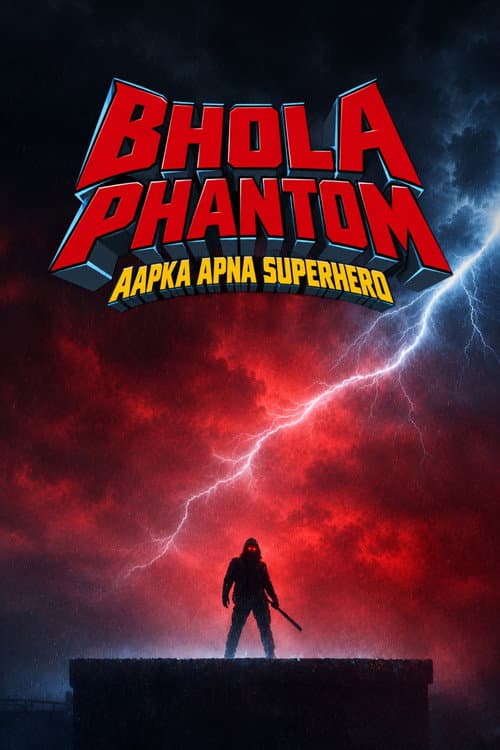 Bhola Phantom poster