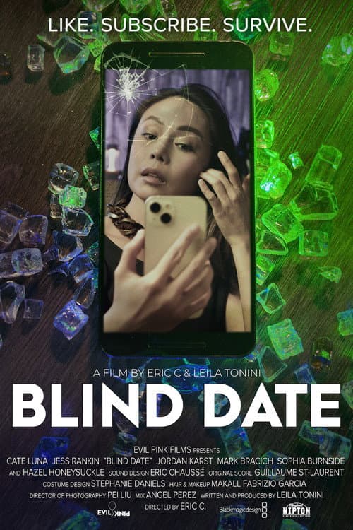 Blind Date poster