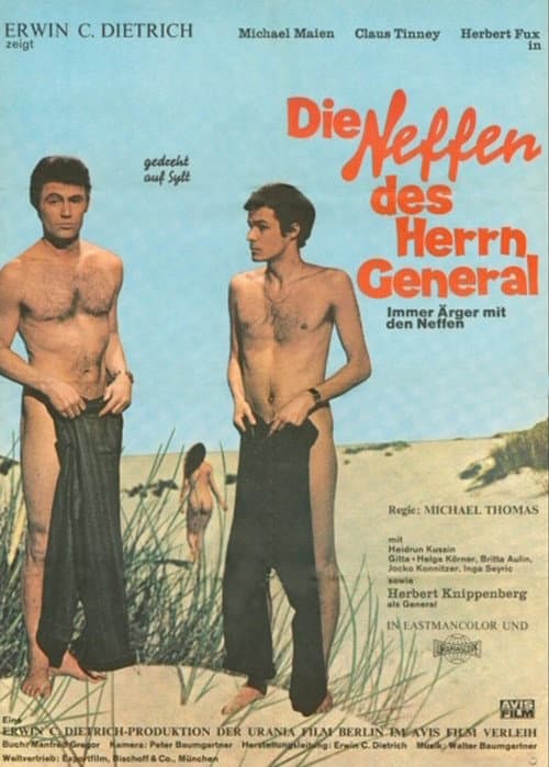 The General's Nephews poster