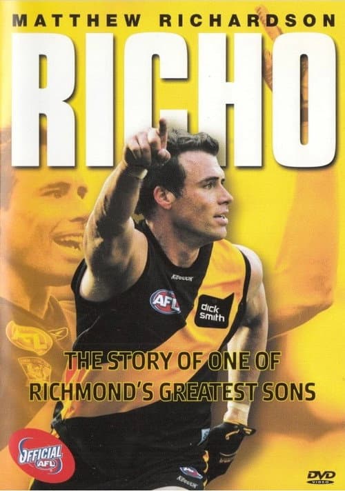 RICHO poster