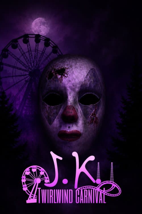 J.K. Twirlwind Carnival poster