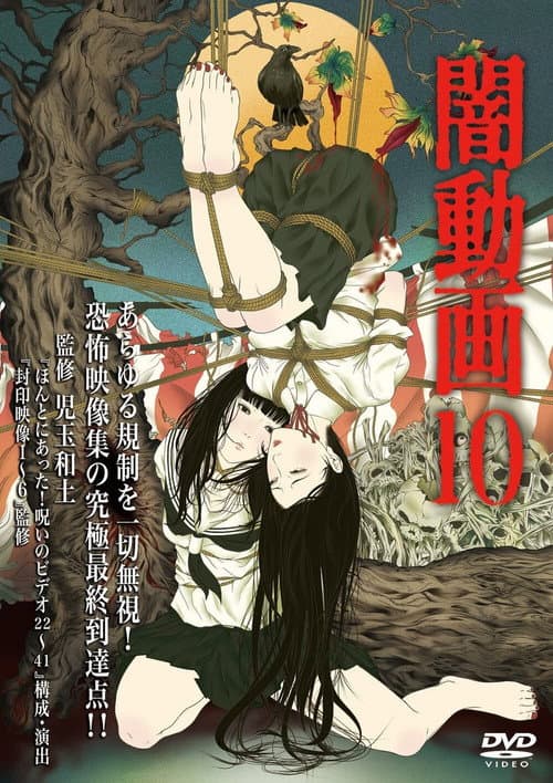 Tokyo Videos of Horror 10 poster