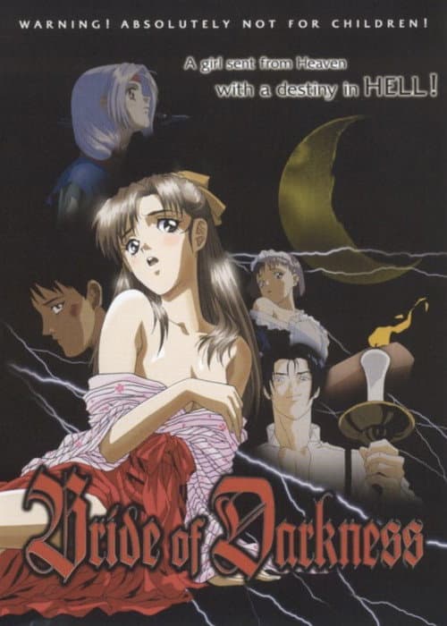 Bride of Darkness poster