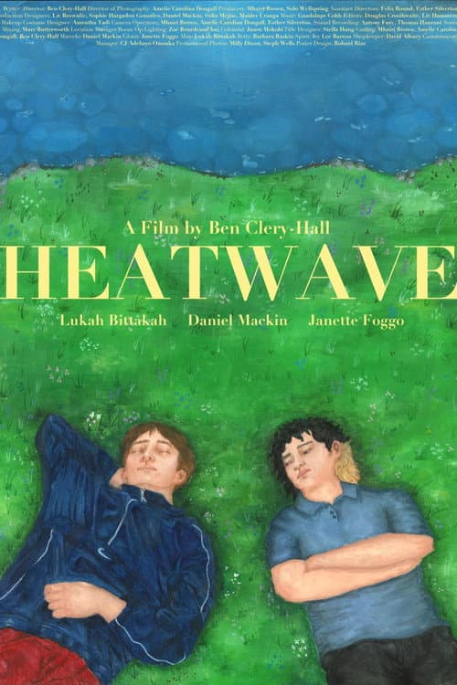 Heatwave poster