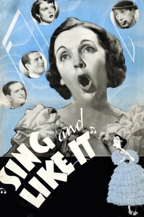 Sing and Like It poster
