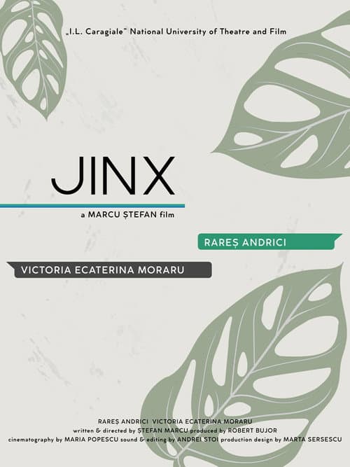 Jinx poster