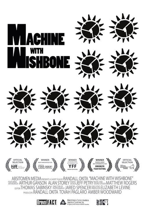 Machine With Wishbone poster