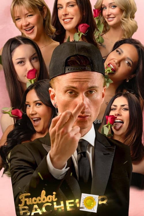 F*ccboi Bachelor poster