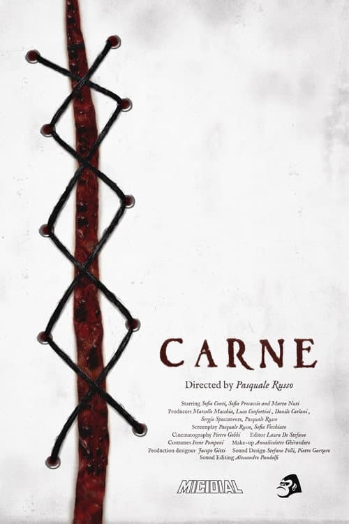 Carne poster