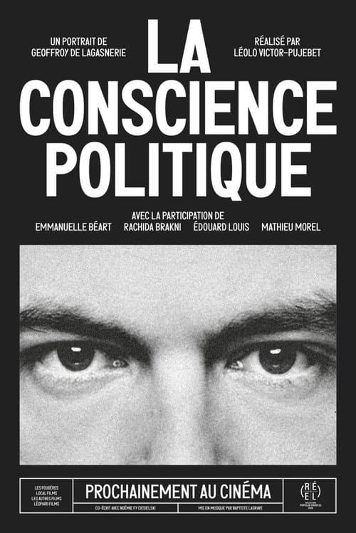 A Political Consciousness poster