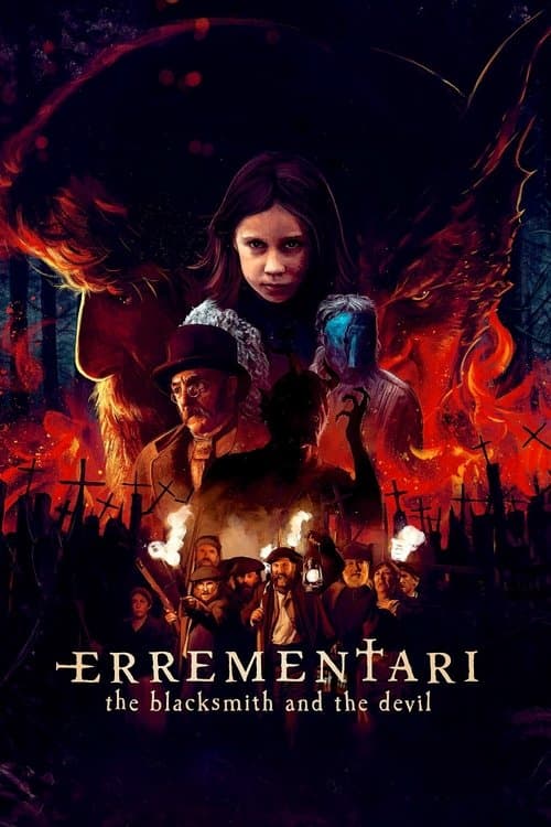 Errementari: The Blacksmith and the Devil poster