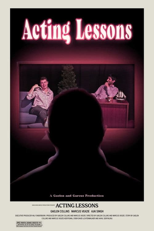 Acting Lessons poster
