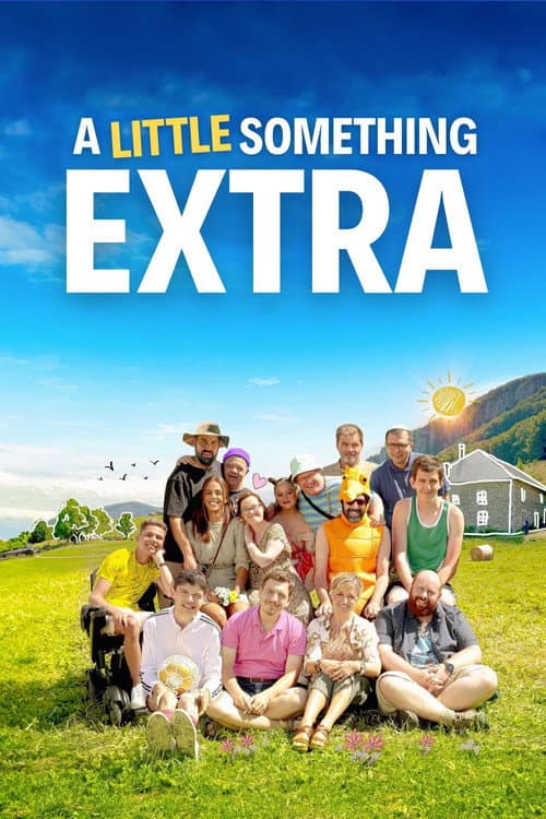 A Little Something Extra poster