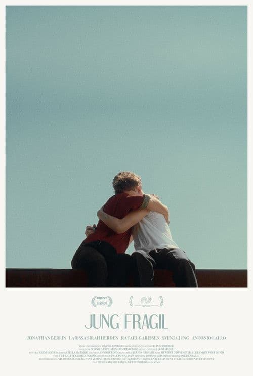 Young, Fragile poster