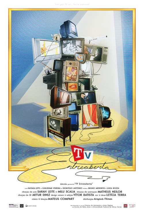 TV Entreaberta poster