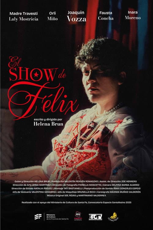 The Felix Show poster