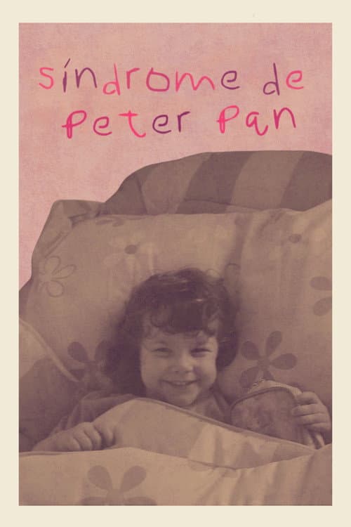 Peter Pan Syndrome poster