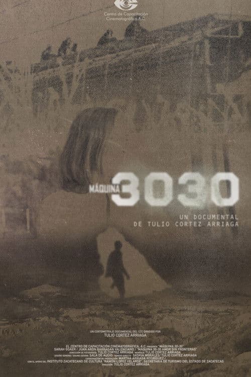 Máquina 30-30 poster