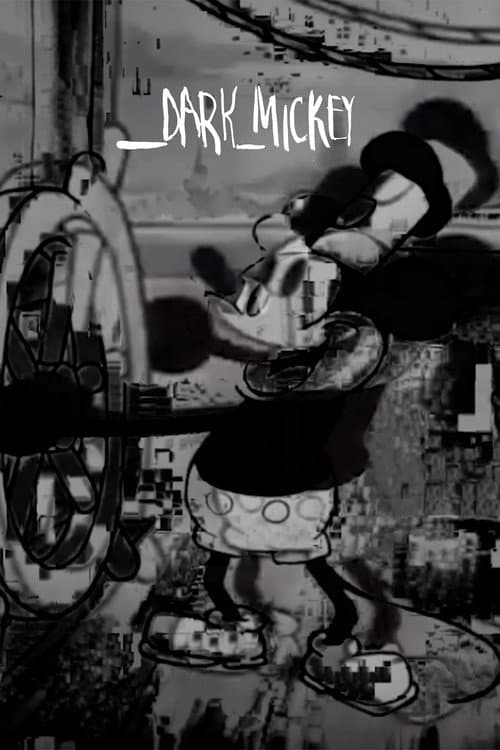 _DARK_MICKEY poster