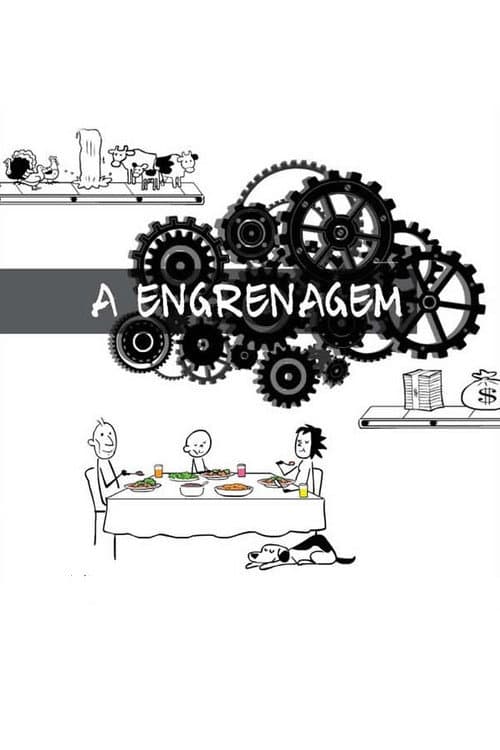 A Engrenagem poster