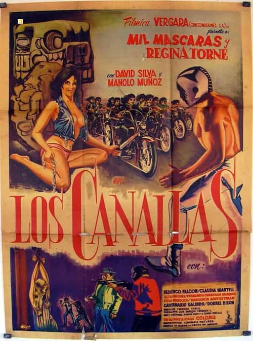 Infernal Angels poster
