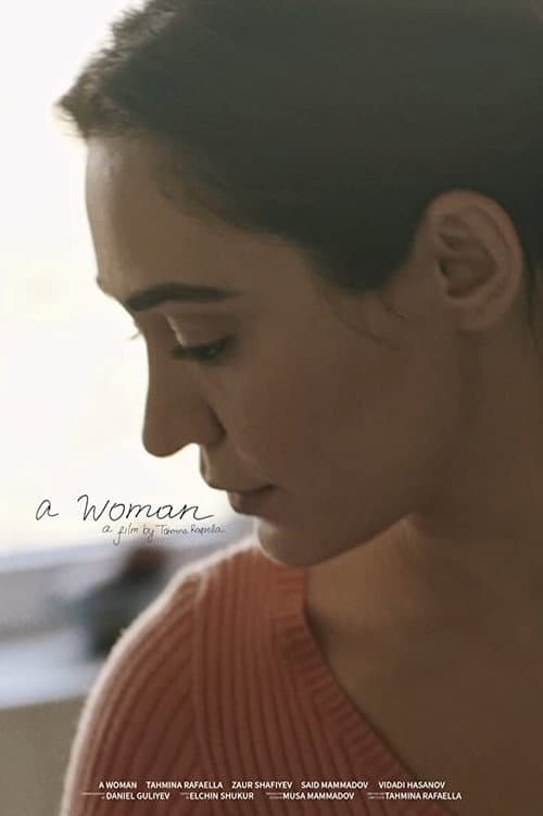 A Woman poster