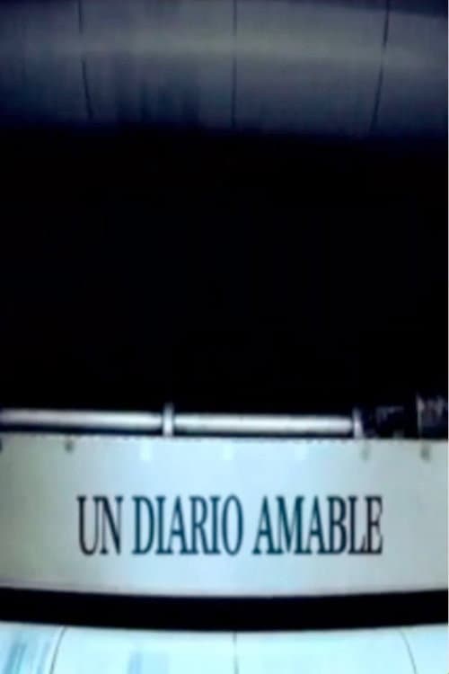 Un diario amable poster