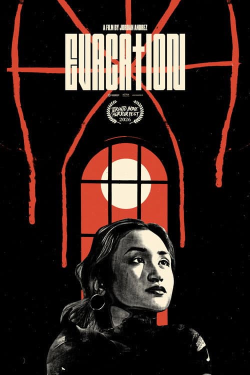 EVACATION poster