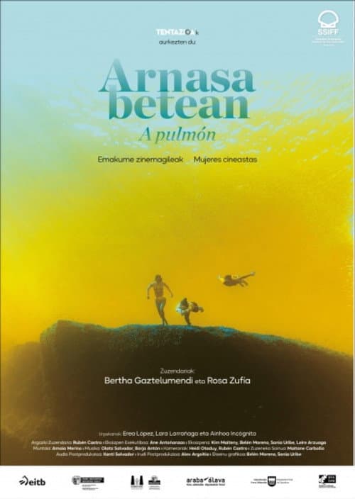 A Deep Breath, Women Filmmakers poster