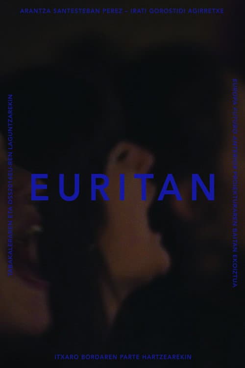 In the Rain poster
