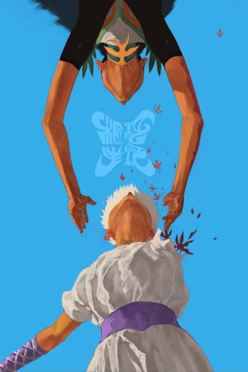 Abstwin poster