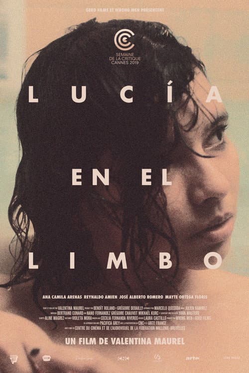 Lucia in Limbo poster