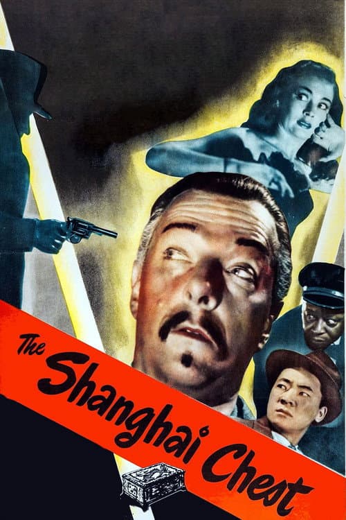 The Shanghai Chest poster