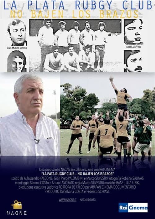 La Plata Rugby Club poster
