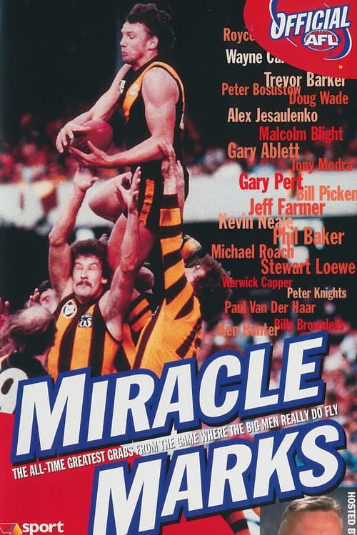 Miracle Marks poster