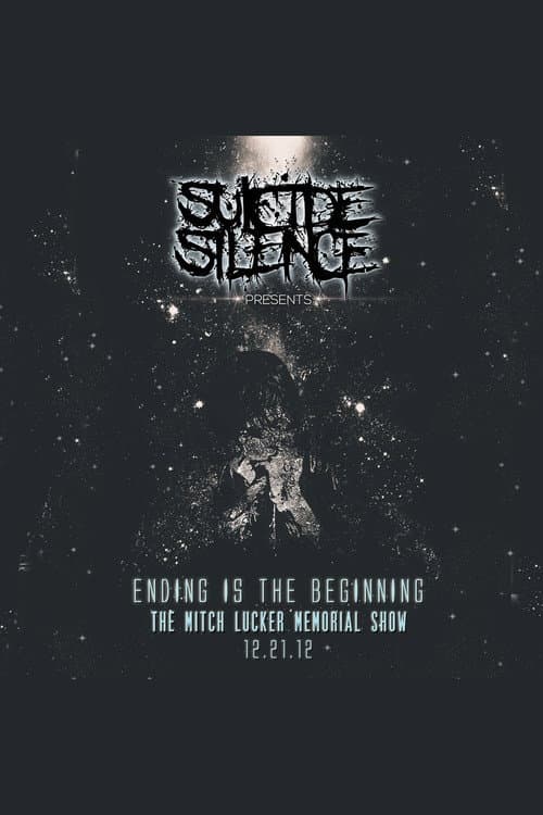 Ending Is the Beginning: The Mitch Lucker Memorial Show poster
