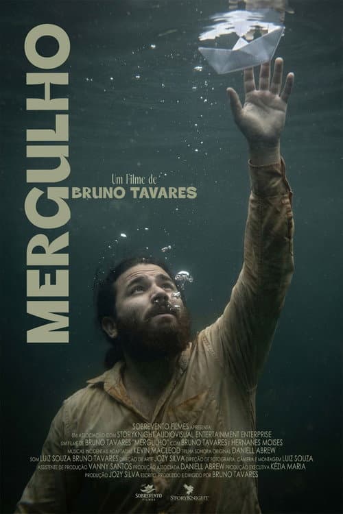 Mergulho poster