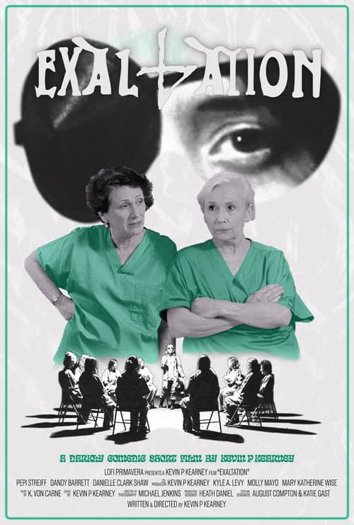 EXALTATION poster