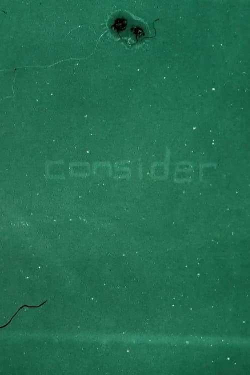 consider poster